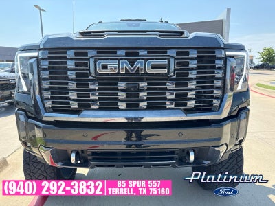 2024 GMC Sierra 2500HD Denali Ultimate