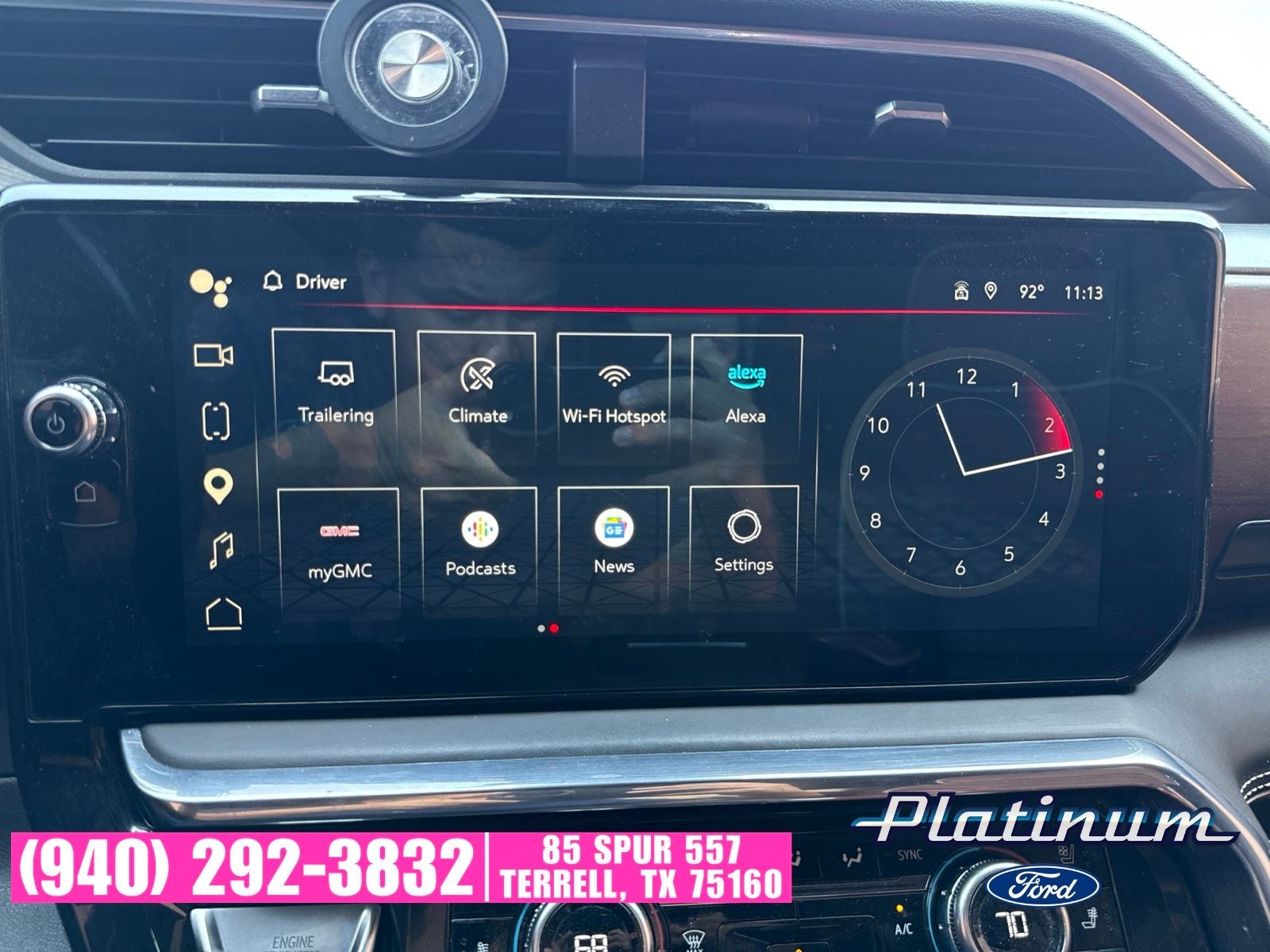 2024 GMC Sierra 2500HD Denali Ultimate