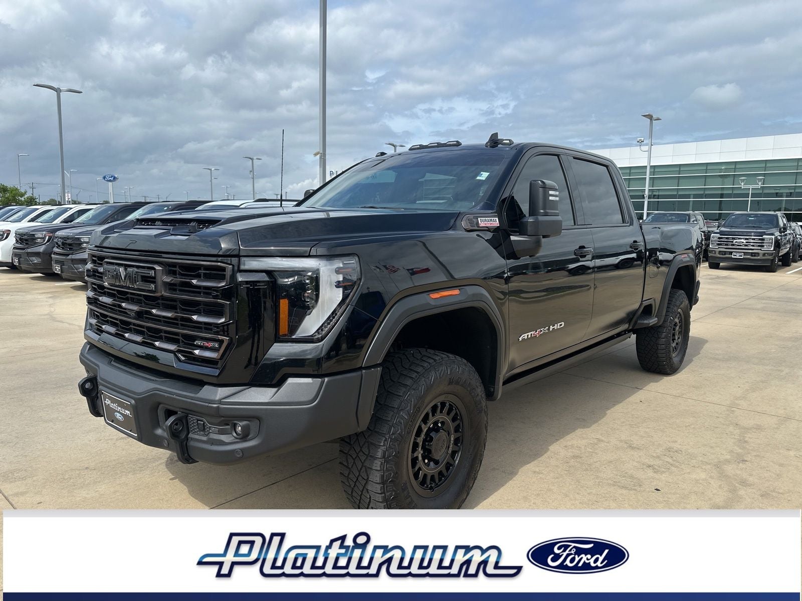 2024 GMC Sierra 2500HD AT4X AEV Edition
