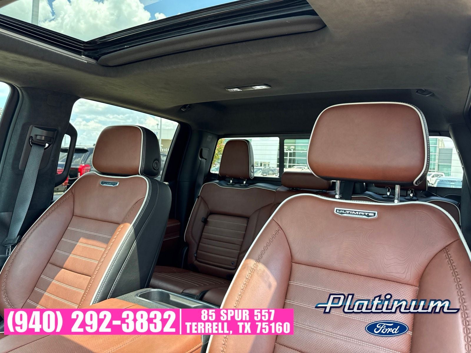 2023 GMC Sierra 1500 Denali Ultimate