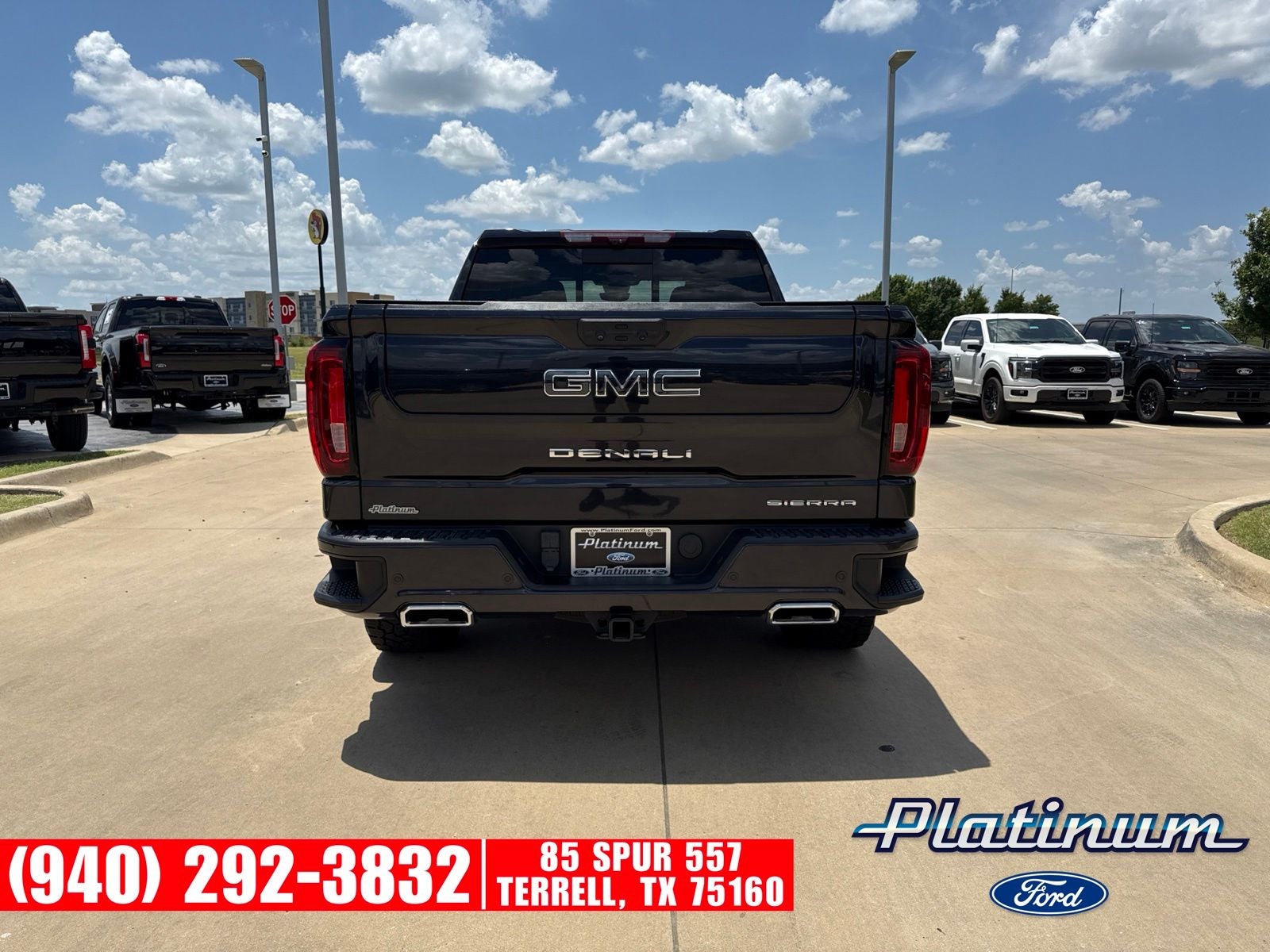 2023 GMC Sierra 1500 Denali Ultimate