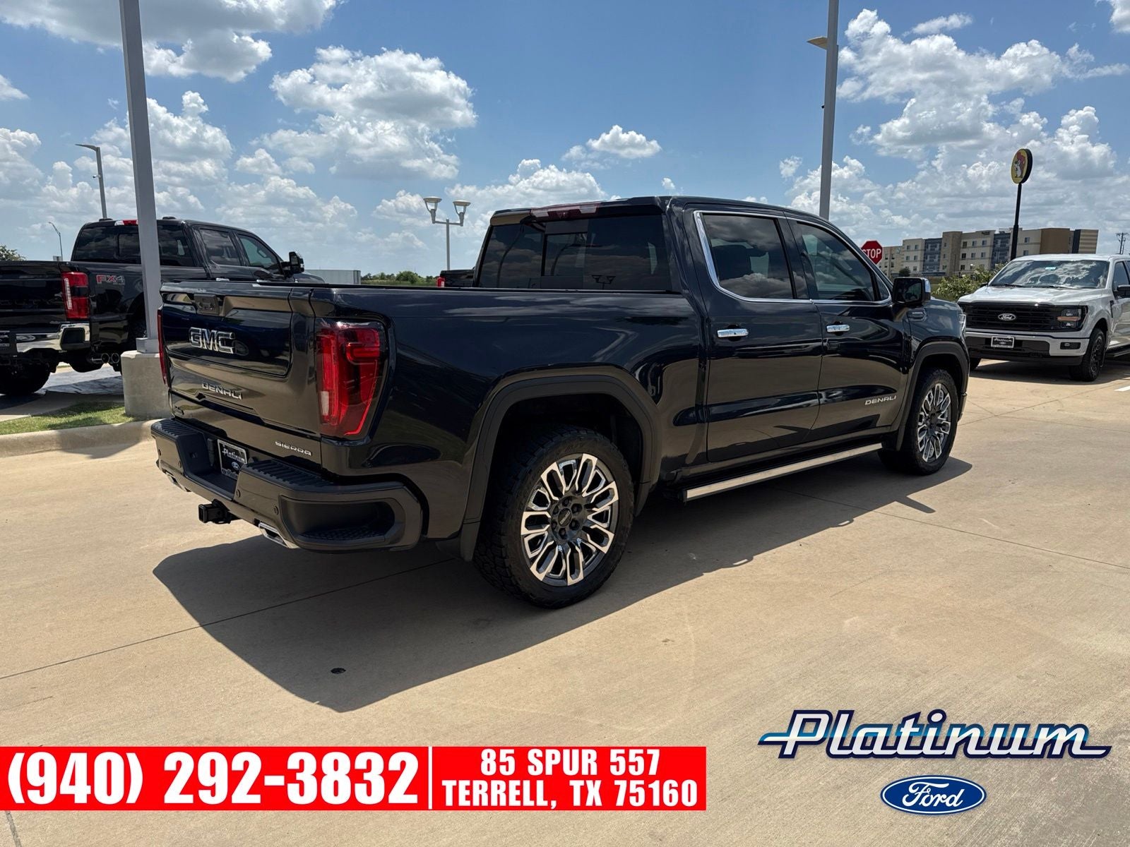 2023 GMC Sierra 1500 Denali Ultimate