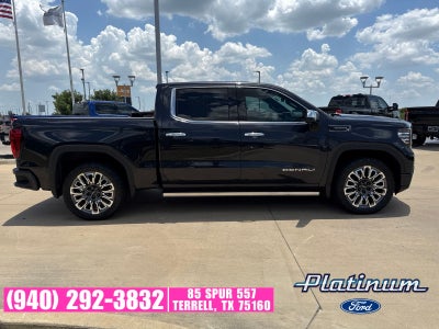2023 GMC Sierra 1500 Denali Ultimate