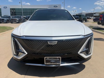 2024 Cadillac LYRIQ Luxury