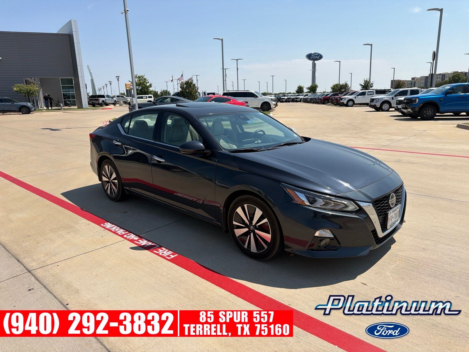 2021 Nissan Altima 2.5 SL