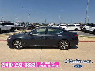 2021 Nissan Altima 2.5 SL