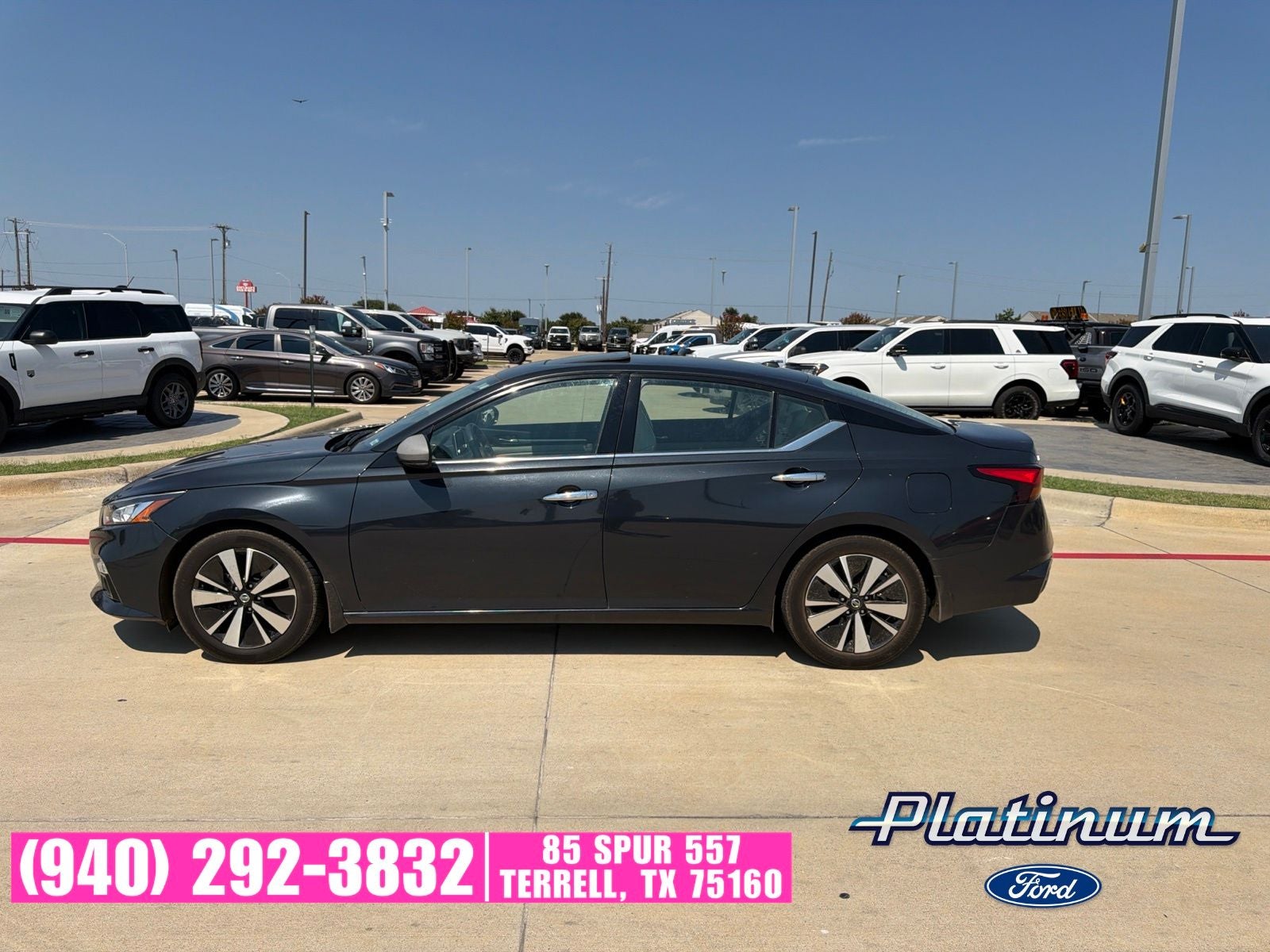 2021 Nissan Altima 2.5 SL