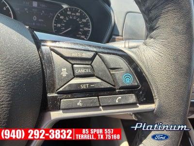 2021 Nissan Altima 2.5 SL