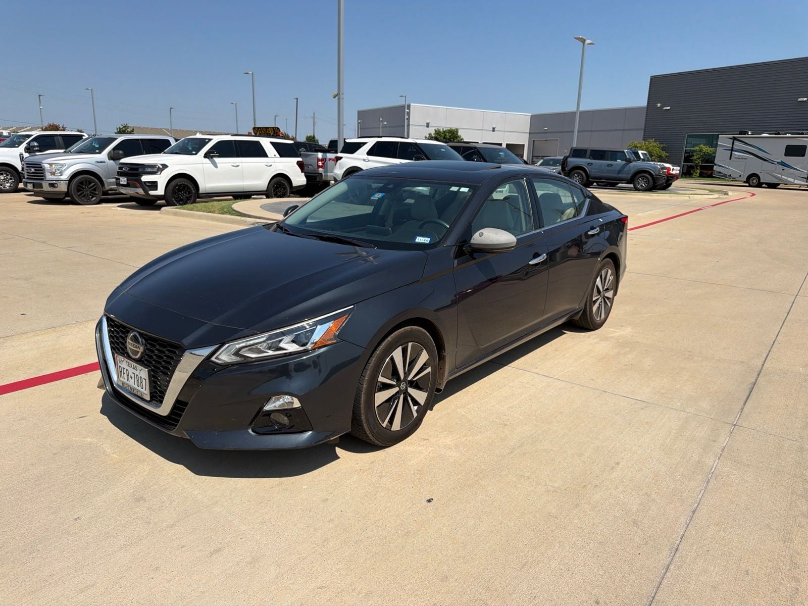 2021 Nissan Altima 2.5 SL