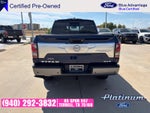 2023 Nissan Titan Platinum Reserve