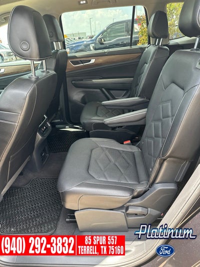 2024 Volkswagen Atlas 2.0T SE w/Technology