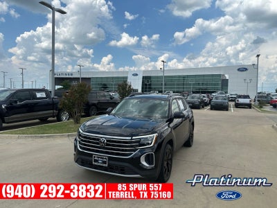 2024 Volkswagen Atlas 2.0T SE w/Technology
