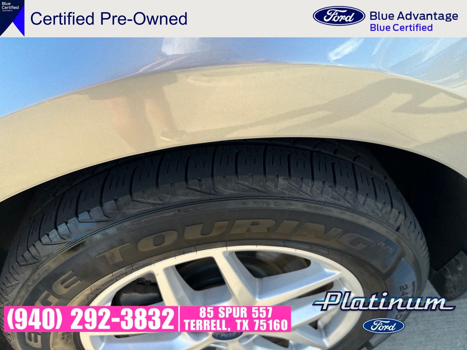 2021 Ford Edge SEL