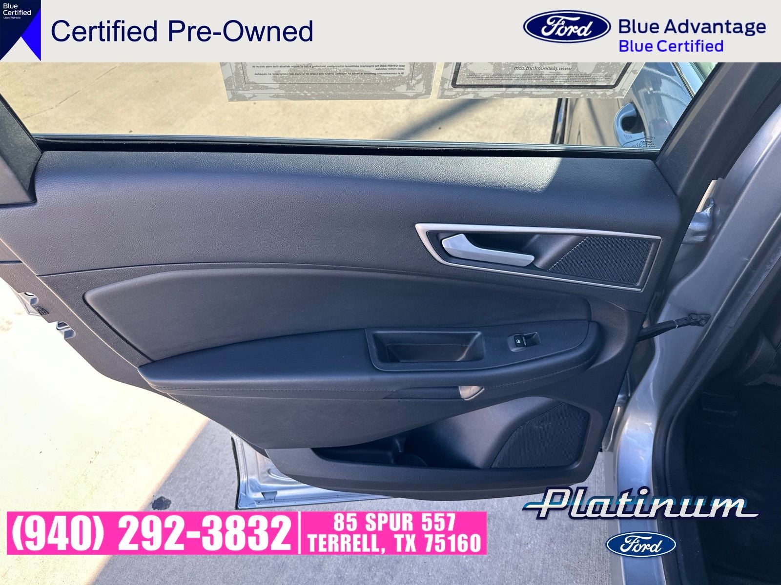 2021 Ford Edge SEL
