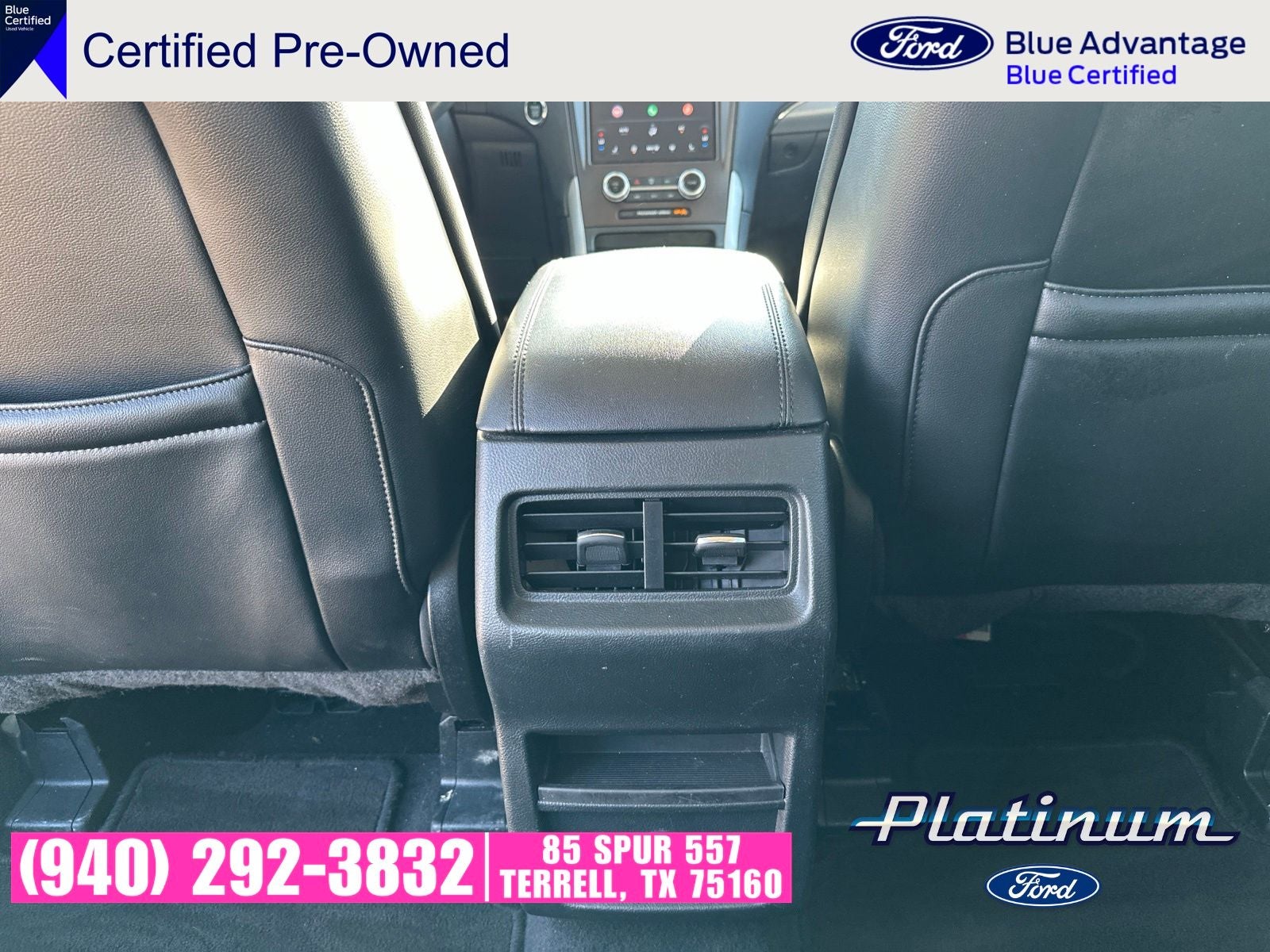 2021 Ford Edge SEL