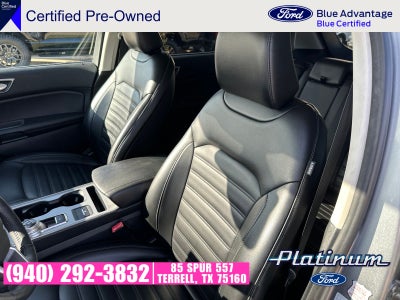 2021 Ford Edge SEL
