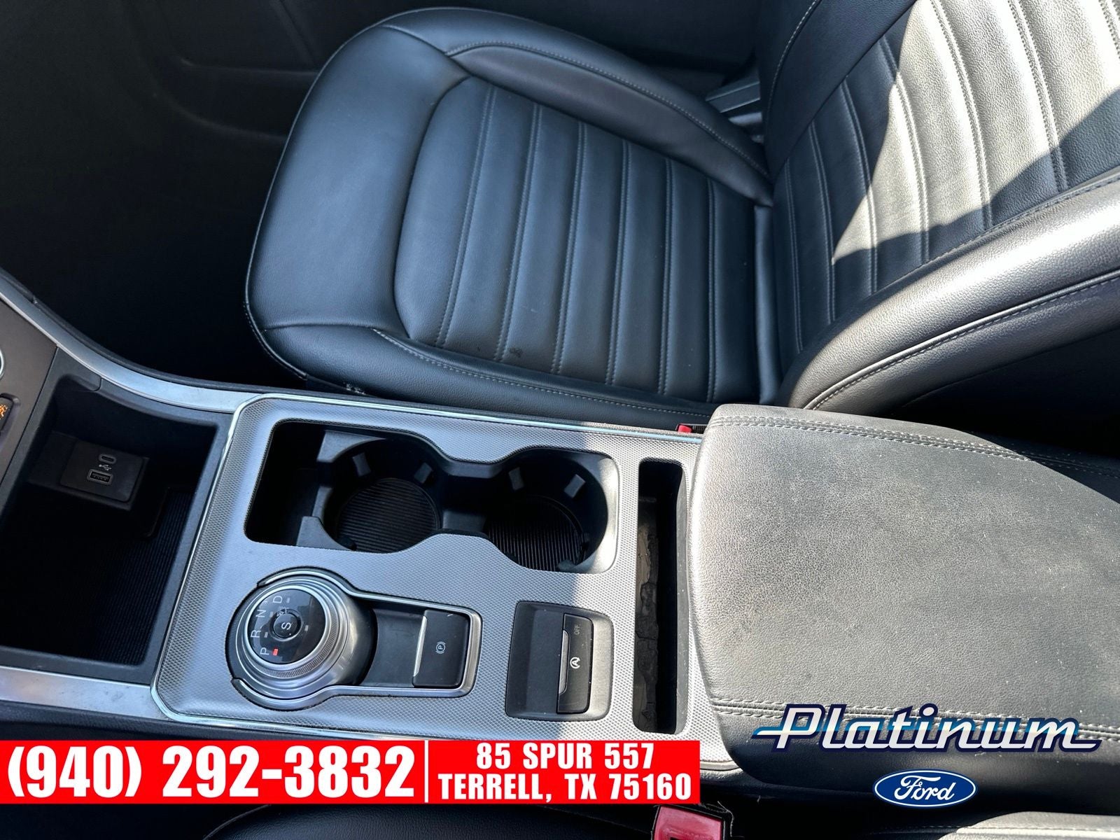 2021 Ford Edge SEL