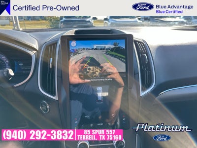 2021 Ford Edge SEL