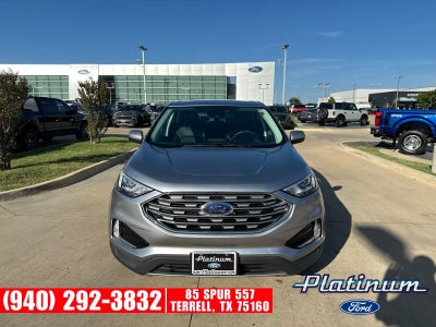 2021 Ford Edge SEL