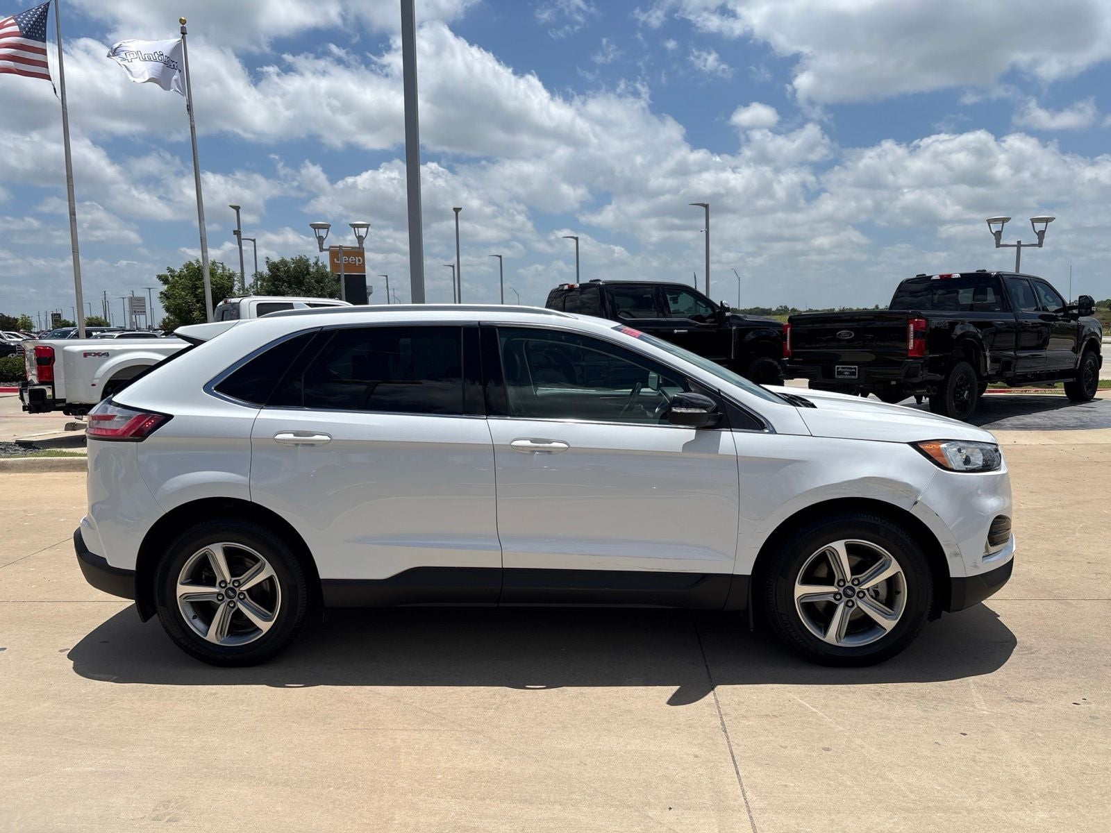 2019 Ford Edge SEL