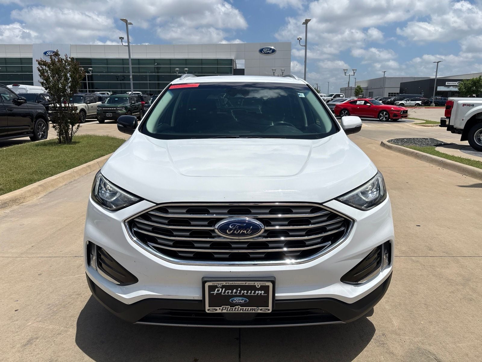 2019 Ford Edge SEL