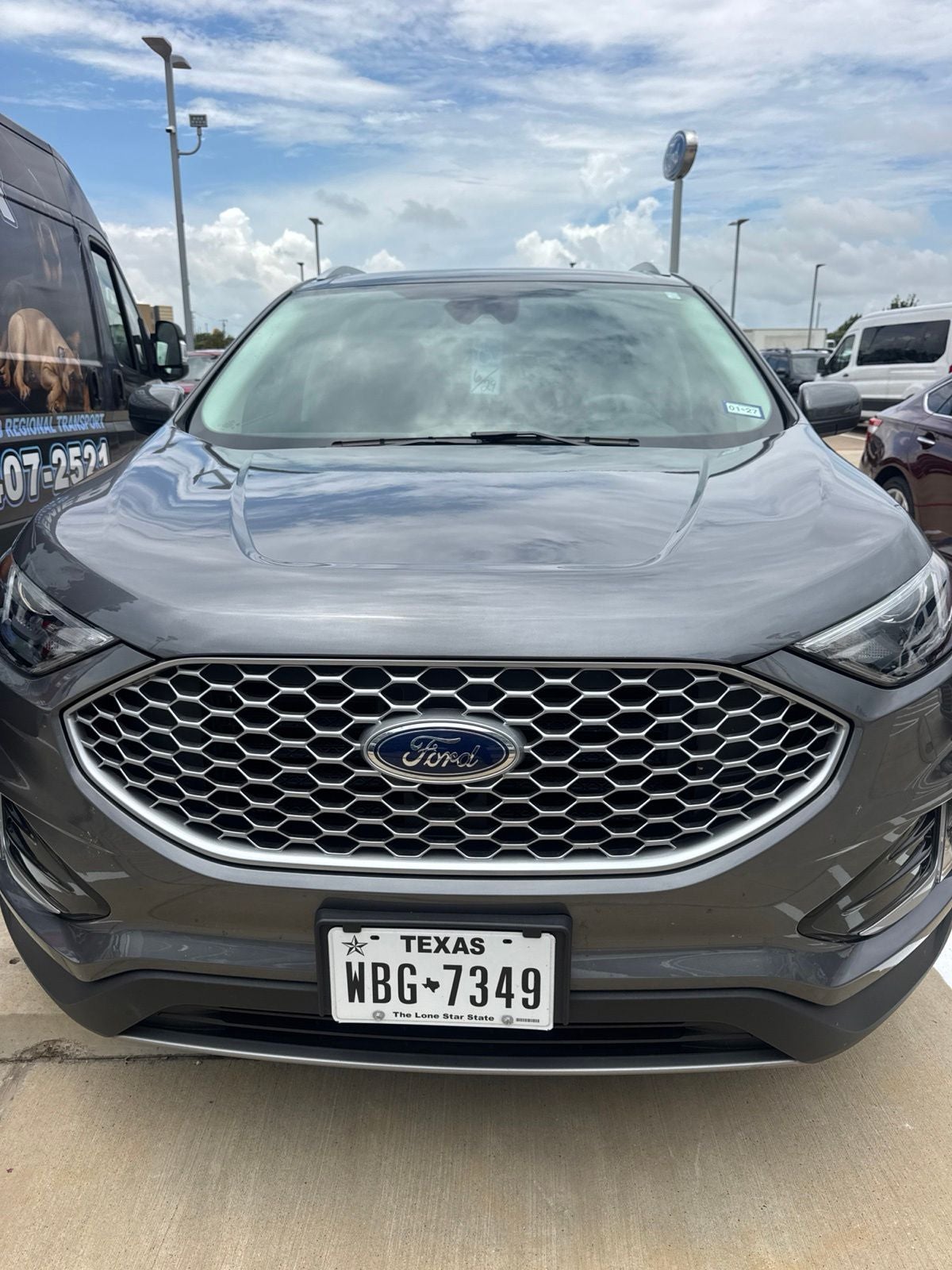 2024 Ford Edge SEL