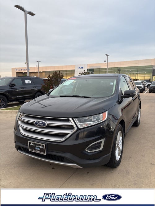 2015 Ford Edge SEL