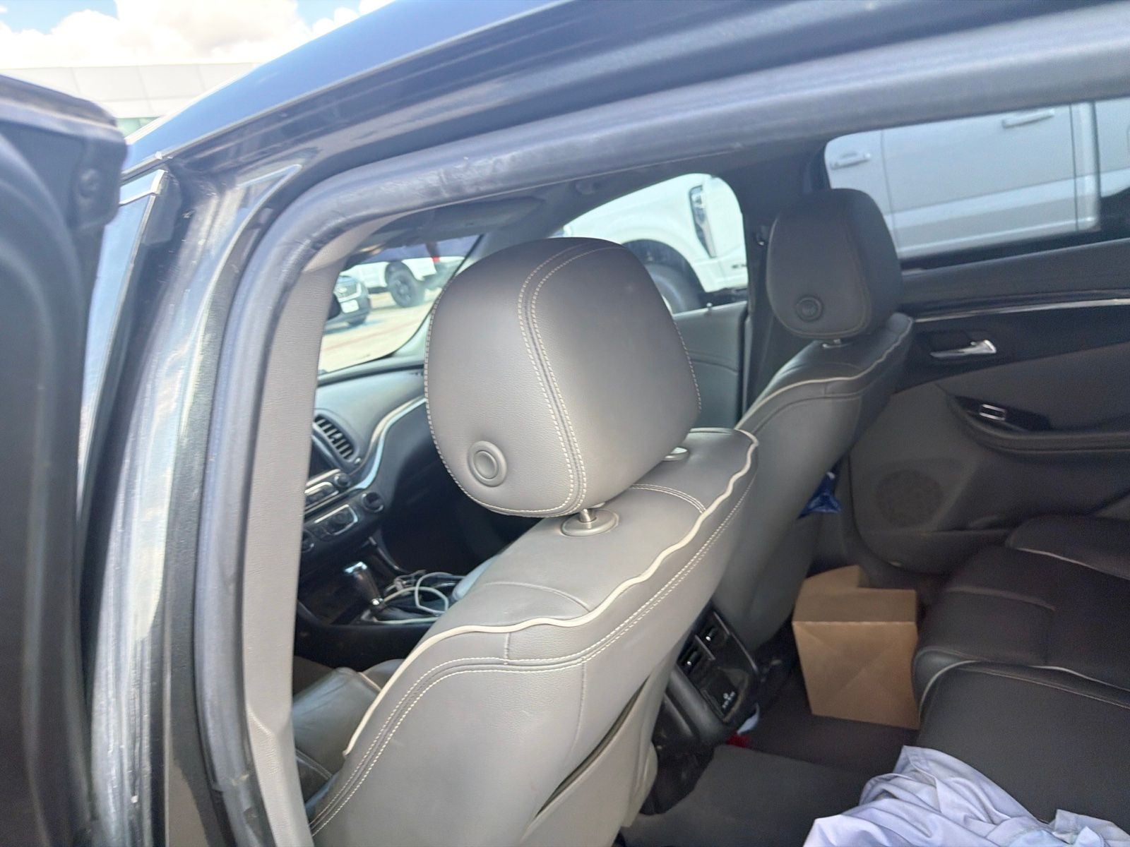 2018 Chevrolet Impala Premier 2LZ