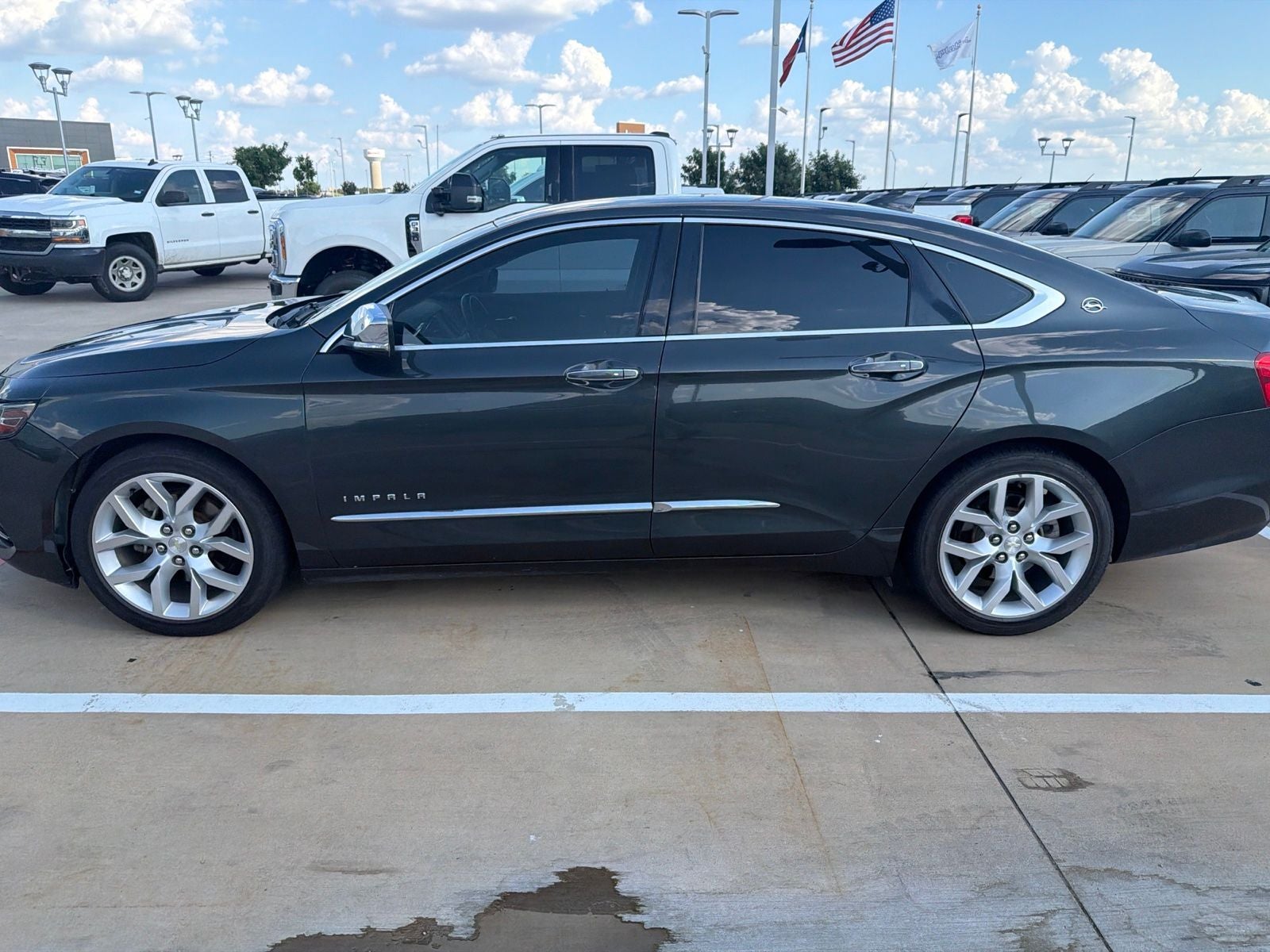 2018 Chevrolet Impala Premier 2LZ
