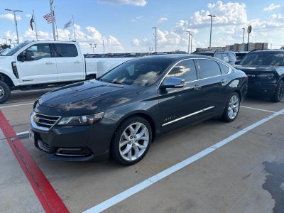 2018 Chevrolet Impala Premier 2LZ
