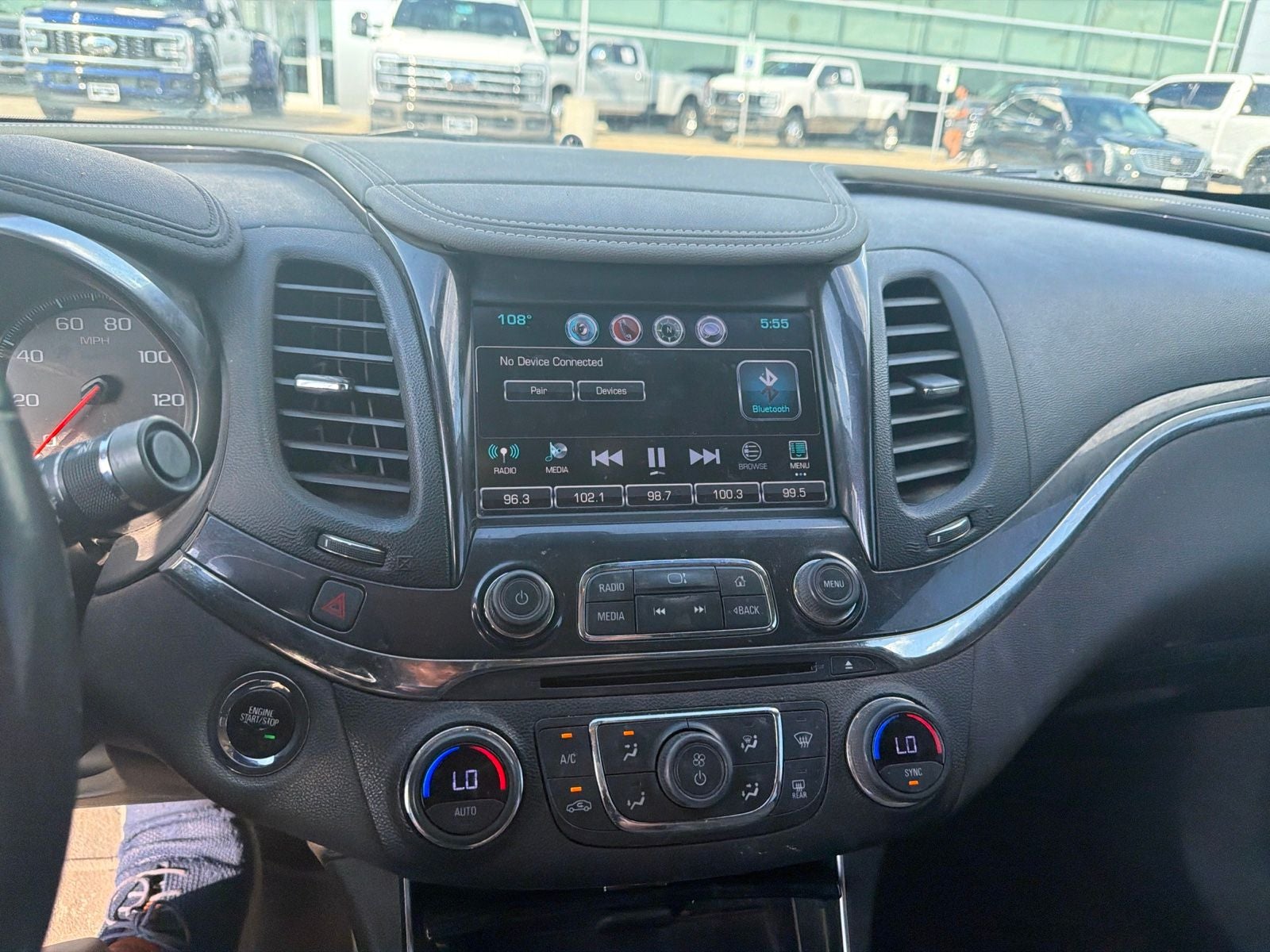 2018 Chevrolet Impala Premier 2LZ