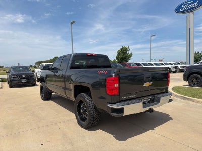 2019 Chevrolet Silverado 1500 LD LT