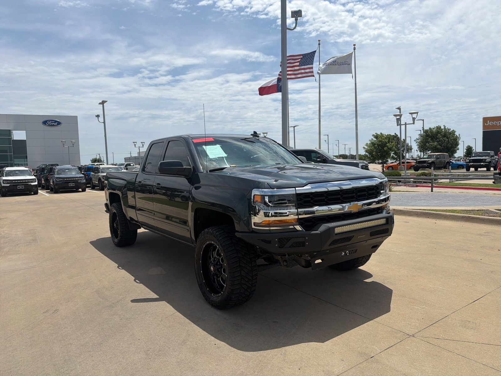 2019 Chevrolet Silverado 1500 LD LT