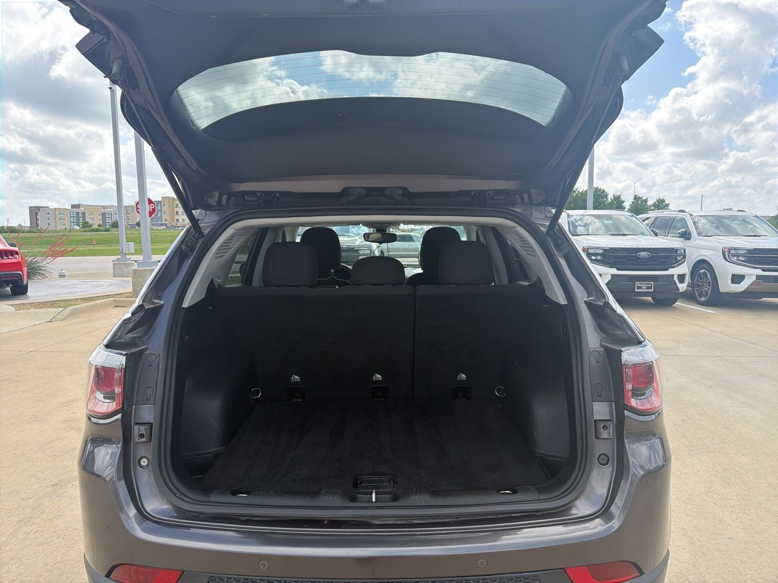 2019 Jeep Compass Sport