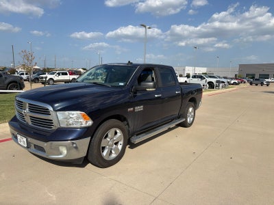 2016 RAM 1500 Lone Star