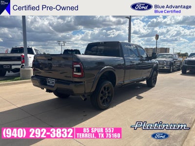 2024 RAM 2500 Limited