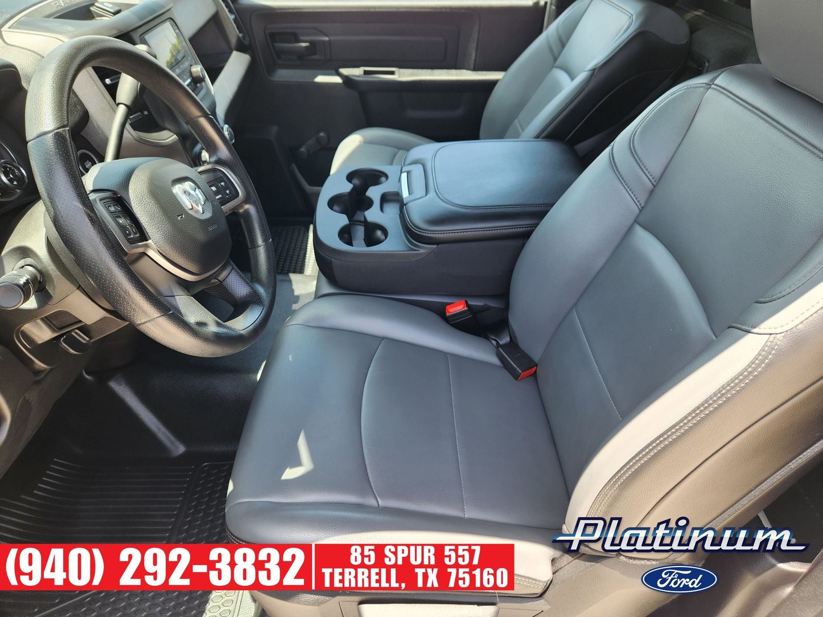 2021 RAM 4500HD Tradesman
