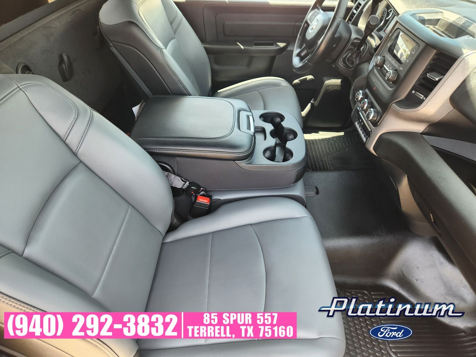 2021 RAM 4500HD Tradesman