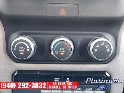2021 RAM 4500HD Tradesman