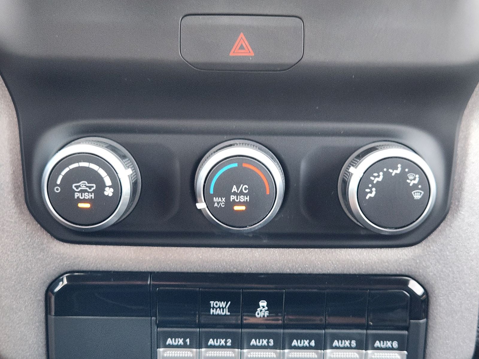 2021 RAM 4500HD Tradesman