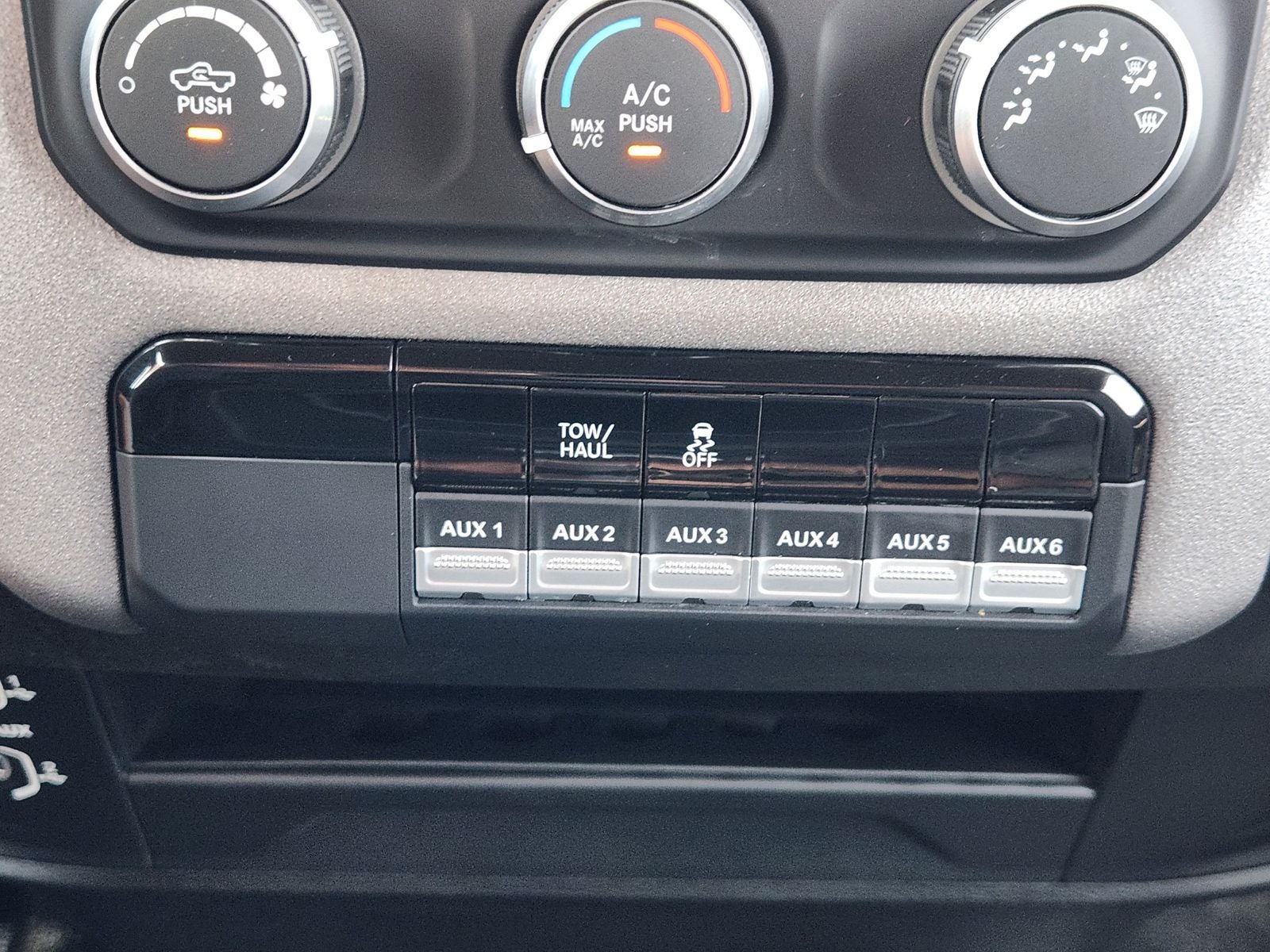 2021 RAM 4500HD Tradesman