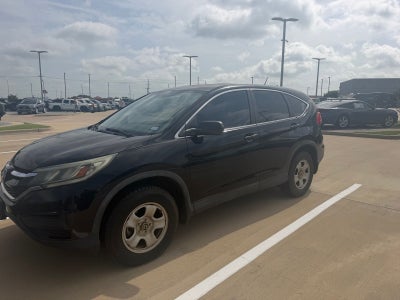 2015 Honda CR-V LX