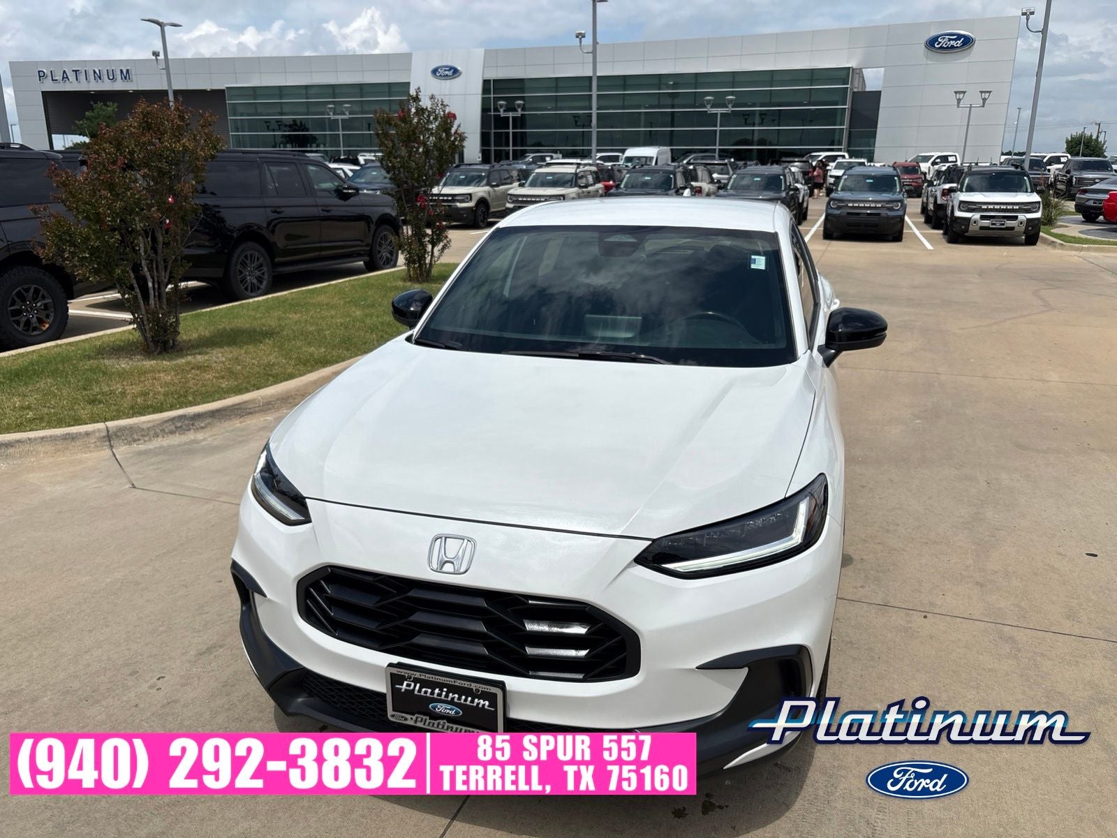 2023 Honda HR-V Sport