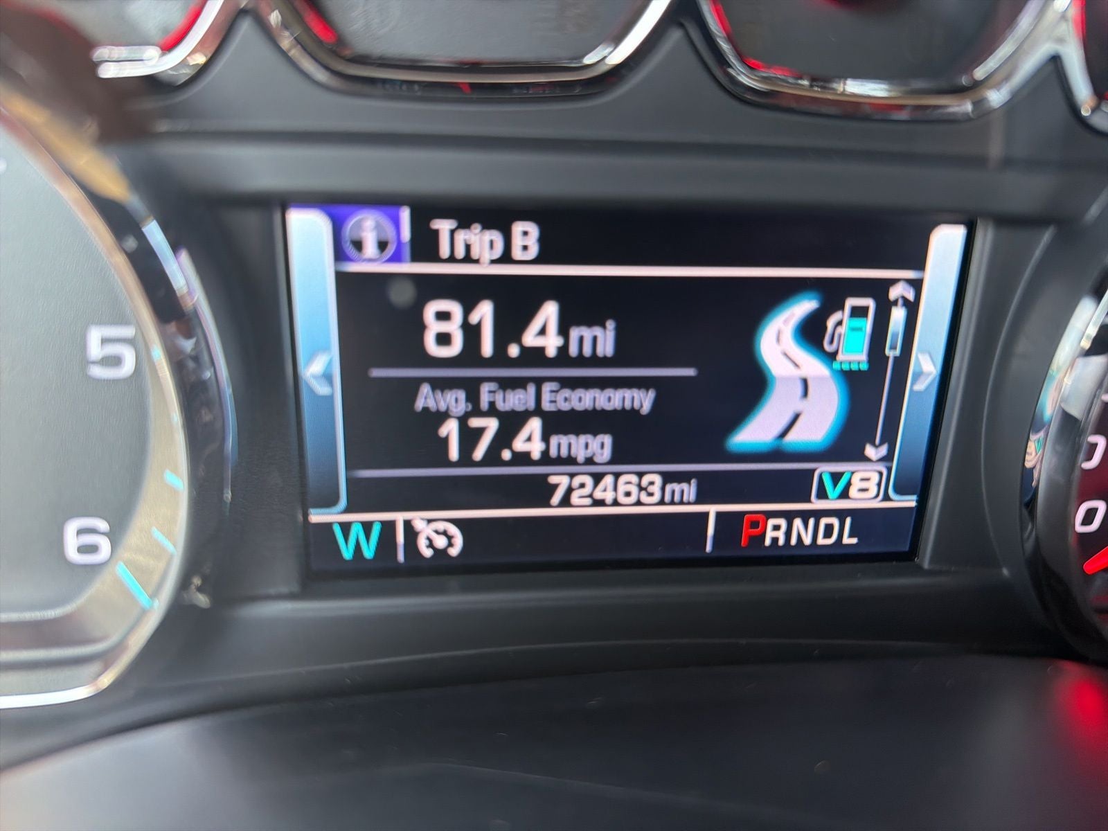 2018 Chevrolet Silverado 1500 LTZ 1LZ