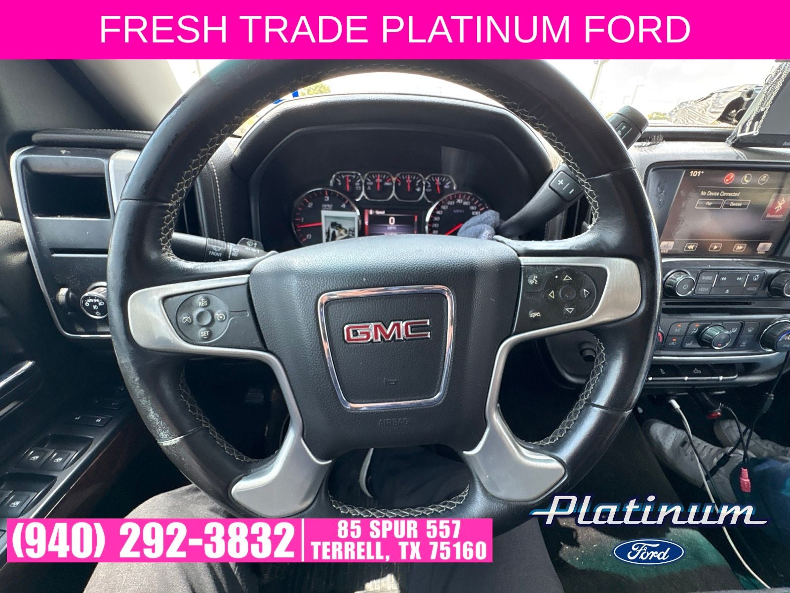 2014 GMC Sierra 1500 SLE