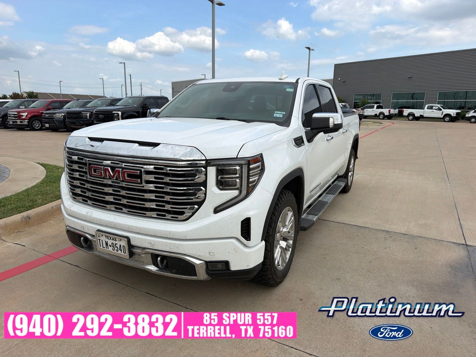 2023 GMC Sierra 1500 Denali