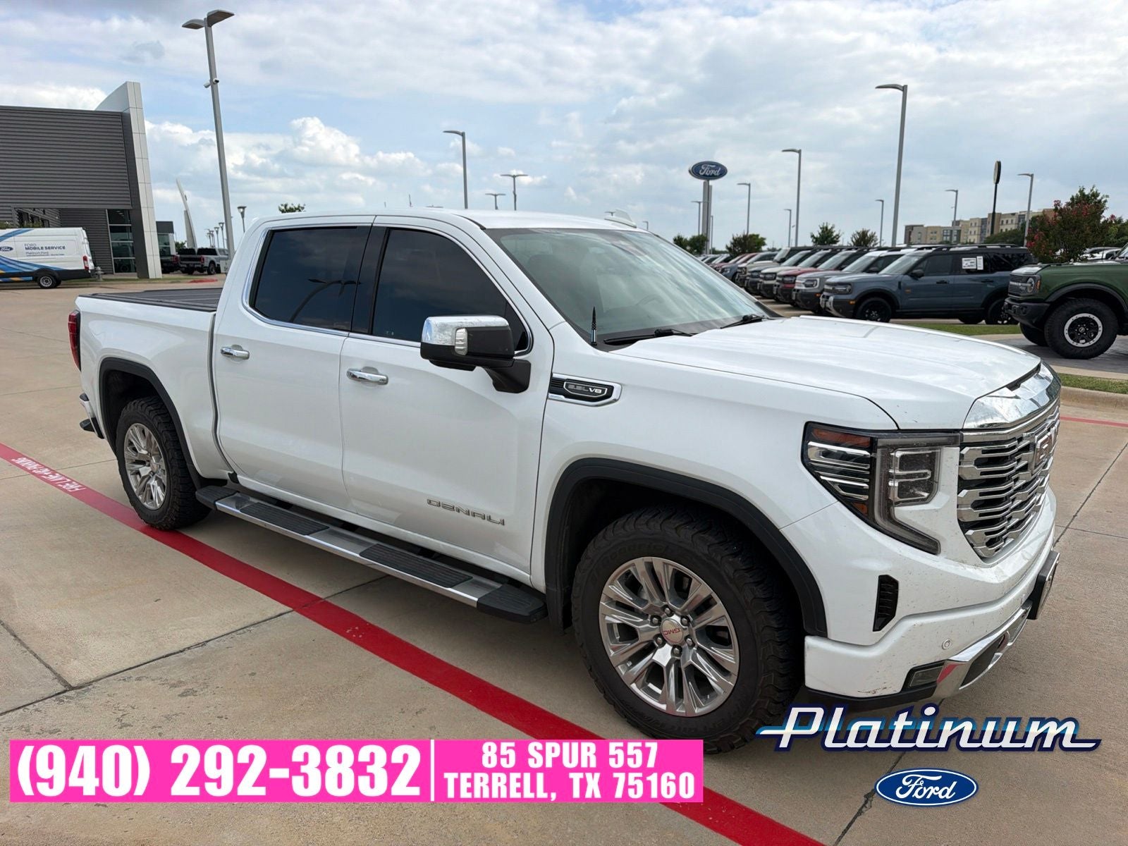 2023 GMC Sierra 1500 Denali