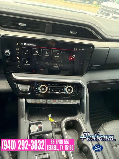 2023 GMC Sierra 1500 Denali