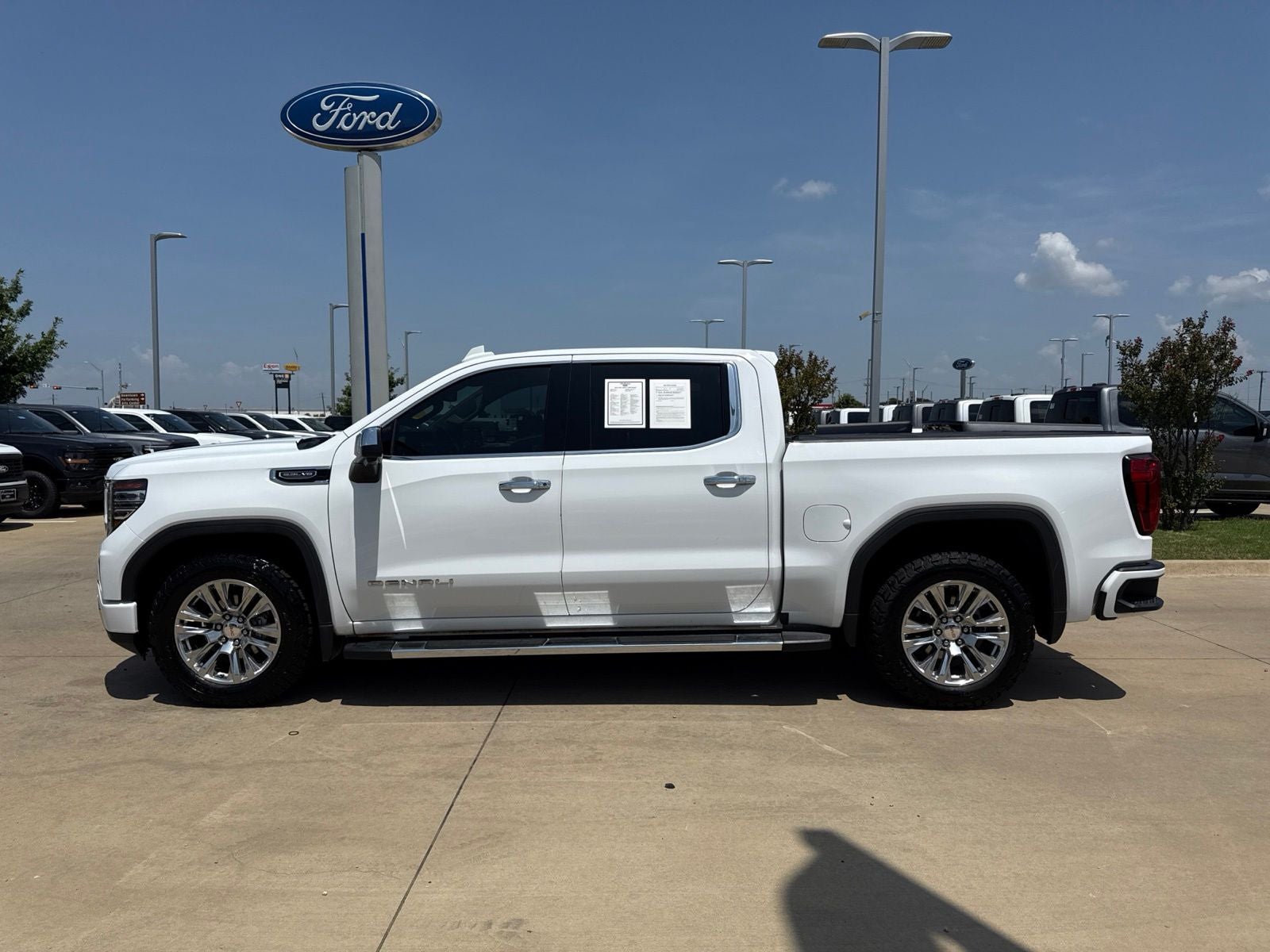 2023 GMC Sierra 1500 Denali