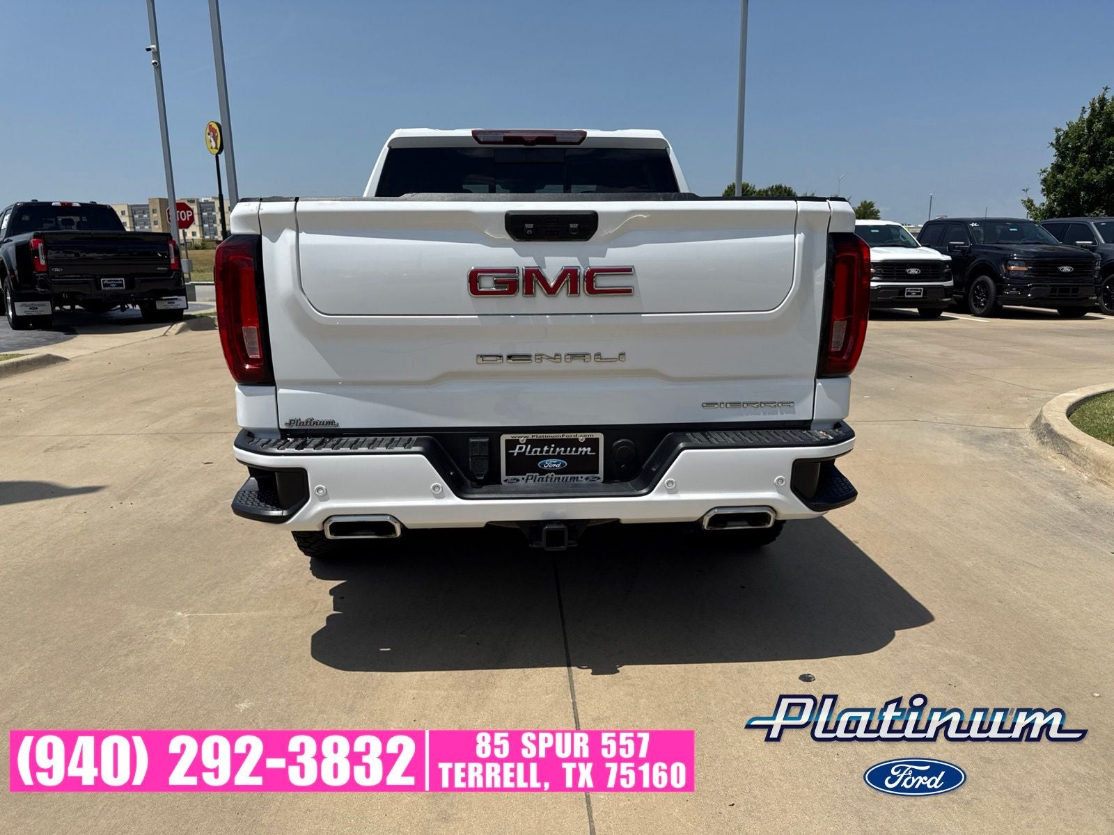 2023 GMC Sierra 1500 Denali